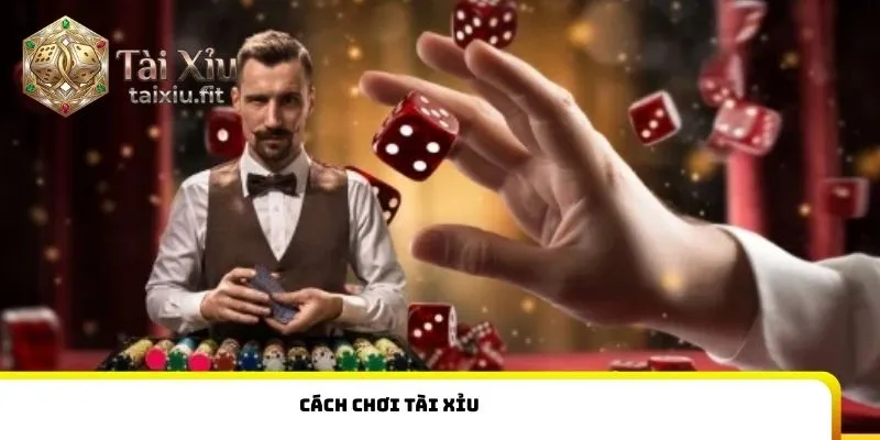 cách chơi tài xỉu