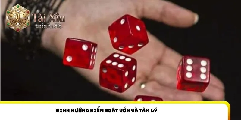 Định hướng kiểm soát vốn và tâm lý