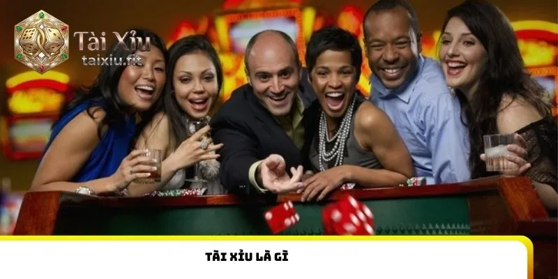 tài xỉu là gì