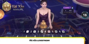 Tài Xỉu livestream